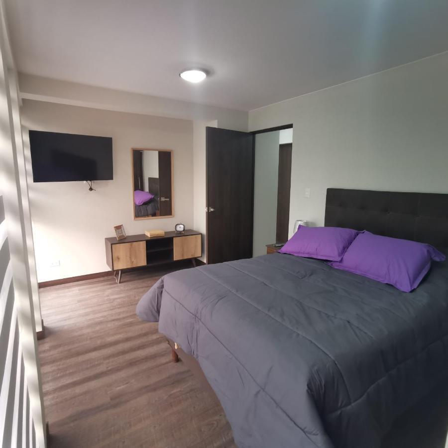 Appartement Cosmopolitan 502 à La Paz Extérieur photo