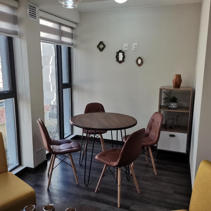 Appartement Cosmopolitan 502 à La Paz Extérieur photo
