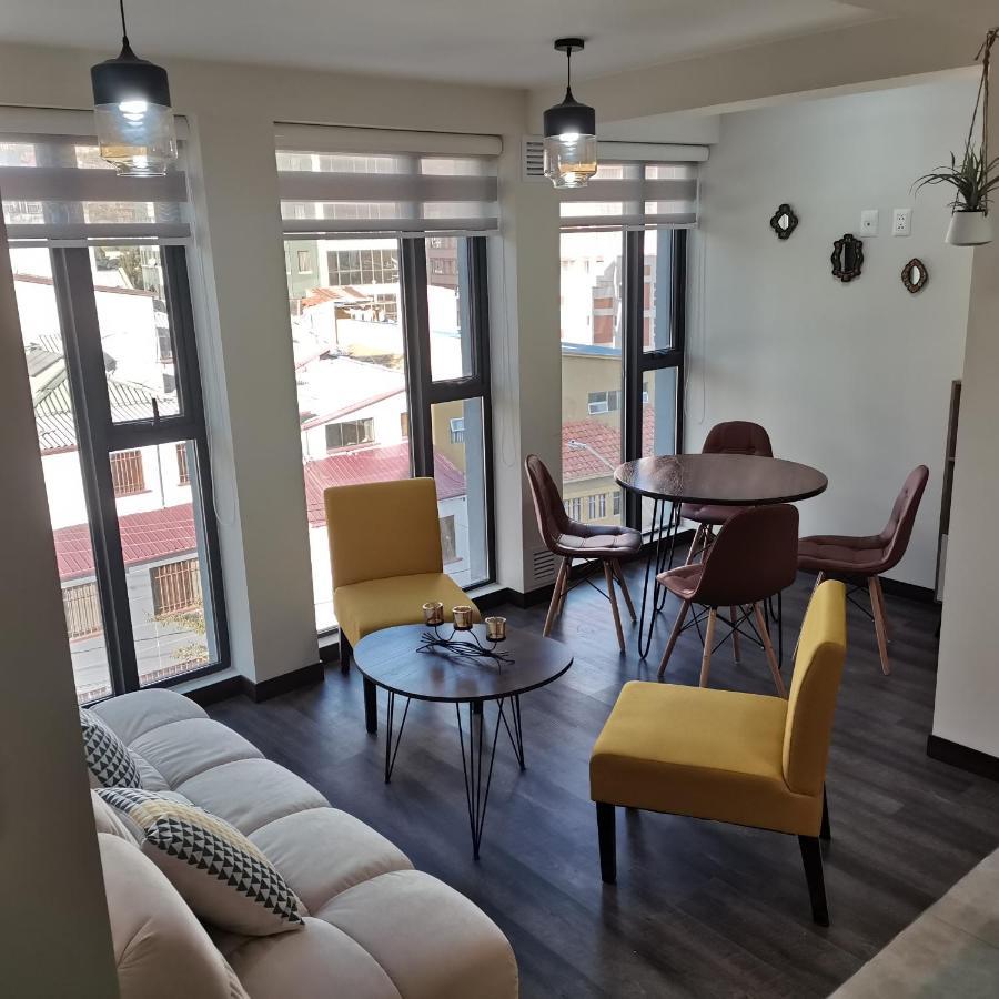 Appartement Cosmopolitan 502 à La Paz Extérieur photo