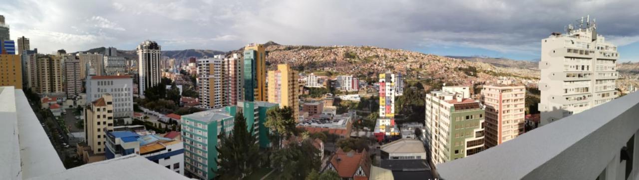 Appartement Cosmopolitan 502 à La Paz Extérieur photo